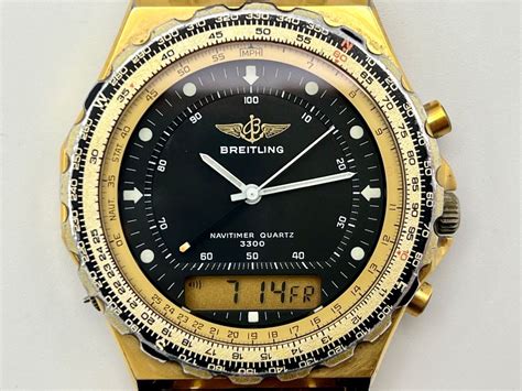 1573 breitling difetti|breitling 80971.